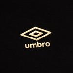 Толстовка Umbro Alvin II с капюшоном, черный - фото 2