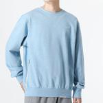 Толстовка Nike M Nk Df Std Issue Crew 'Pastel Blue', синий - фото 3