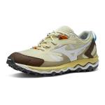Кроссовки wave mujin tl gtx 'beige brown' Mizuno, бежевый - фото 2