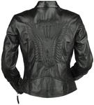 Кожаная куртка Engel от Rammstein - фото 2