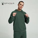 Свитшот мужской SPYDER, зеленый - фото 6
