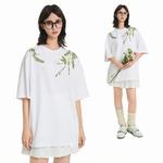 Футболка унисекс Harsh And Cruel, черный - фото 9