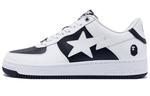 Кроссовки BAPE A BATHING APE Bape Sta Low #6 Red, черный - фото 7
