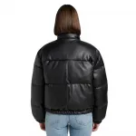 Куртка Lee 112371066 padded, черный - фото 2