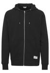 Толстовка SDLENZ ZIPPER SW Solid, цвет true black - фото 4