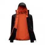 Куртка Rock Experience Tioga, черный - фото 2