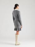Вязаное платье VILA VINORTHY, Mottled Grey - фото 5