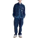 Джинсы Unisex Blue HUMAN MADE - фото 4