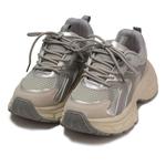 Кроссовки Zun'er Chunky Sneakers Unisex Low-top, белый/темно-синий - фото 3