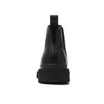 Челси Ботинки Мужские Aquarius, цвет Black Fleece-Lined - фото 4