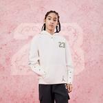 Детский худи Jordan, cotton candy - фото 7