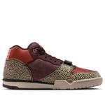 Кроссовки Nike SB x Arts-Rec Air Trainer 1 'Limestone' - фото 6