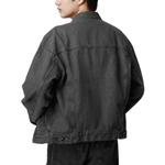 Куртка мужская черный/серый Gap - фото 3