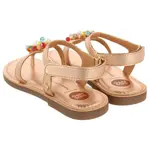 Сандалии Gioseppo Hammel, розовый - фото 3