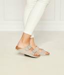 Шлепанцы Birkenstock Arizona, бежевый - фото 2