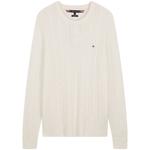 Мужской свитер Tommy Hilfiger, зеленый - фото 5