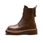 Ботинки Martin Boot женские A Poinsettia Princess, черный - фото 5