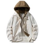 Куртка унисекс Jeep, цвет Caramel - фото 4