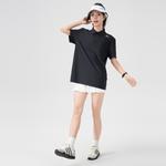 Унисекс поло Mizuno, синий - фото 11