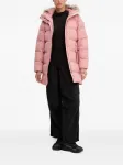 Парка с капюшоном Blossom Helly Hansen, розовый - фото 2