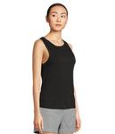 Топ Sanctuary Linen Tank, черный - фото 2