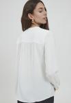 Блузка Ichi Ihmain, белый - фото 4