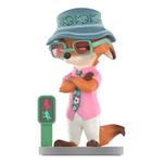 Фигурка Pop Mart Disney Zootopia Next Adventure Figures 'Nick' - фото