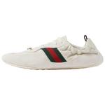 GUCCI Женские кроссовки Shift Low top Casual белые - фото