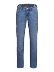 Джинсы прямого кроя JJICLARK JJORIGINAL Jack & Jones Junior, цвет blue denim - фото 6
