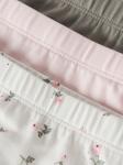 NAME IT Трусы в цветах Jade, Rose, White - фото 3