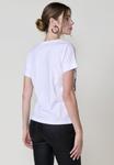 Футболка Koroshi SHORT SLEEVE, Blanco White/White - фото 6