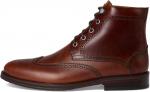 Ботинки Martin Dingman Men's Old Row Wingtip, Cigar - фото 4
