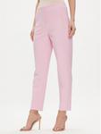 Тканевые брюки узкого кроя Joop!, розовый - фото