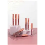 Матовый блеск для губ 65 Hean Soft Nude, 6 мл - фото 2