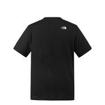 Футболка унисекс THE NORTH FACE, цвет Black - фото 2