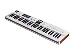 MIDI-контроллер Arturia KeyLab Essential 61 Mk3 (белый) - фото 2