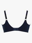 Бюстгальтер estel с полной чашечкой Sculptresse, темно-синий - фото 4