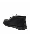 Ботинки HEYDUDE Lace-up ankle boots, Nero/Black - фото 3
