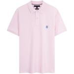 Мужская поло Tommy Hilfiger, белый - фото 3