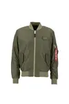 Куртка-бомбер Alpha Industries " Alpha Industries Мужчины - Куртки-бомберы MA-1 TTC", оливковый - фото