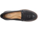 Лоферы Clarks Westlynn Bella, цвет Black Leather - фото 2