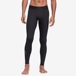 Спортивные штаны мужские черные Adidas, черный - фото 3