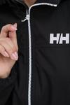 Дождевик Belfast II Helly Hansen, черный - фото 5
