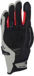 Acerbis crossover motorradhandschuhe, Black/Gray/Red - фото 5