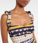 Купальник Boop с цветочным принтом La DoubleJ, Psyche - фото 4