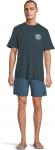 Шорты Hurley Men's Phantom Flow Volley 18, Grey Teal - фото 5