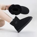 Зимние ботинки женские Warrior - фото 29