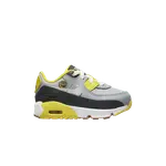 Кроссовки Nike Air Max 90 Leather TD, серый - фото