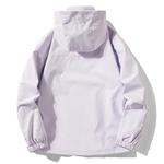 Куртка унисекс Mulinsen, Эфир Синий - фото 10