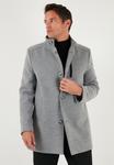 Пальто Buratti Short coat, Grey - фото